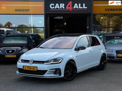 Volkswagen Golf 2.0 TSI GTI Performance PANO uit 2020