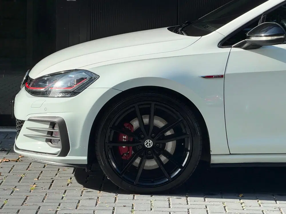 Volkswagen Golf 2.0 TSI GTI Performance PANO uit 2020, foto 15