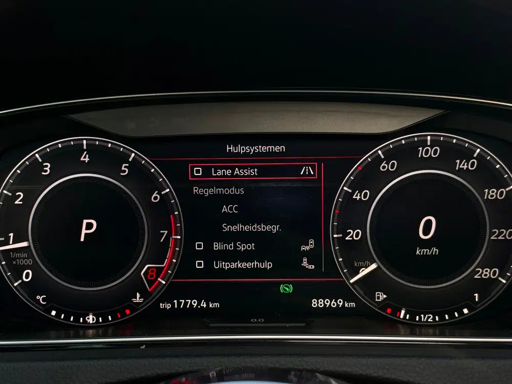Volkswagen Golf 2.0 TSI GTI Performance PANO uit 2020, foto 7