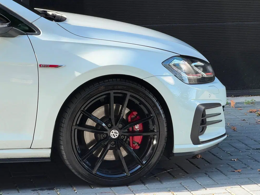 Volkswagen Golf 2.0 TSI GTI Performance PANO uit 2020, foto 8