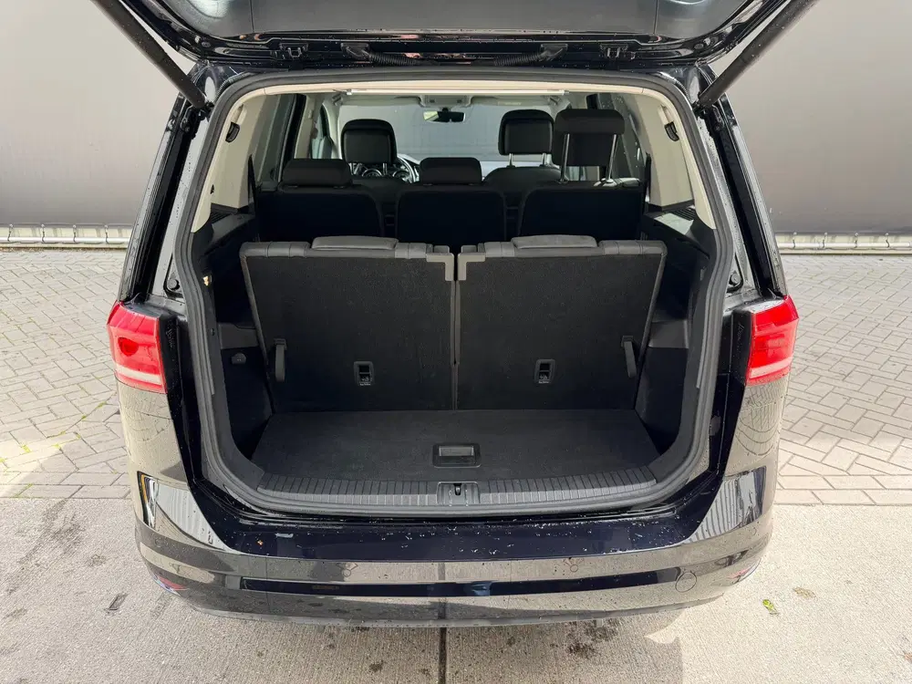 Volkswagen Touran 1.5 TSI Comfortline Business 7p Carplay Ma uit 2019, foto 13
