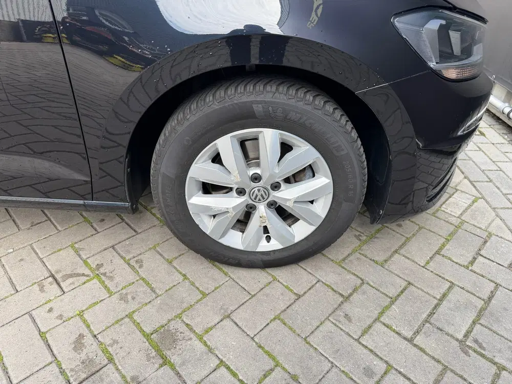 Volkswagen Touran 1.5 TSI Comfortline Business 7p Carplay Ma uit 2019, foto 15