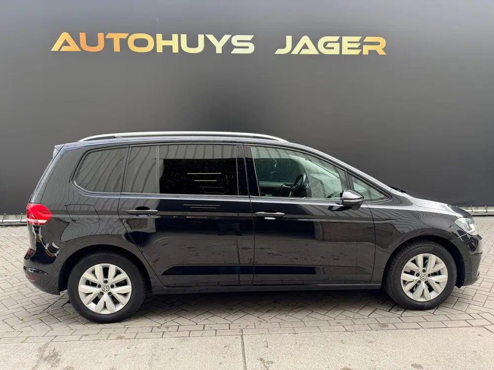 Volkswagen Touran 1.5 TSI Comfortline Business 7p Carplay Ma uit 2019, foto 7