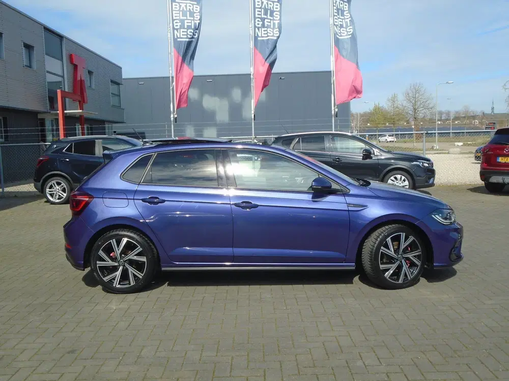 Volkswagen Polo 1.0 TSI R-Line (2x) Business uit 2022, foto 8