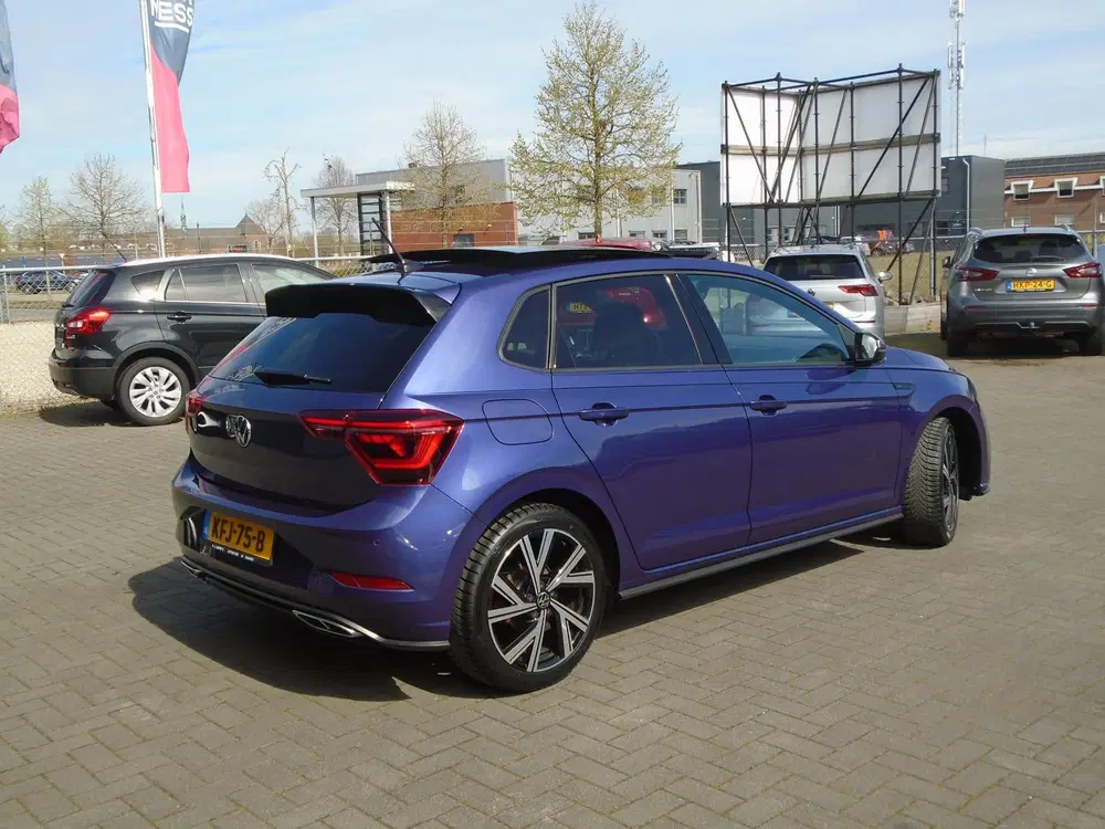 Volkswagen Polo 1.0 TSI R-Line (2x) Business uit 2022, foto 9