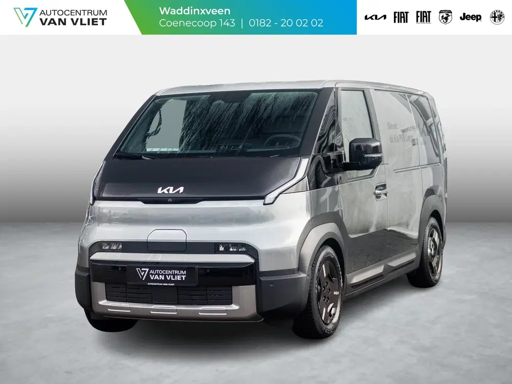 Kia PV5 L2H1 Elite 71.2 kWh uit 2025