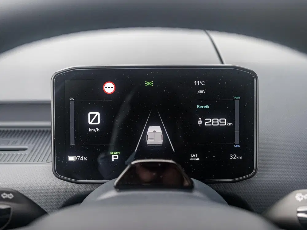 Kia PV5 L2H1 Elite 71.2 kWh uit 2025, foto 11