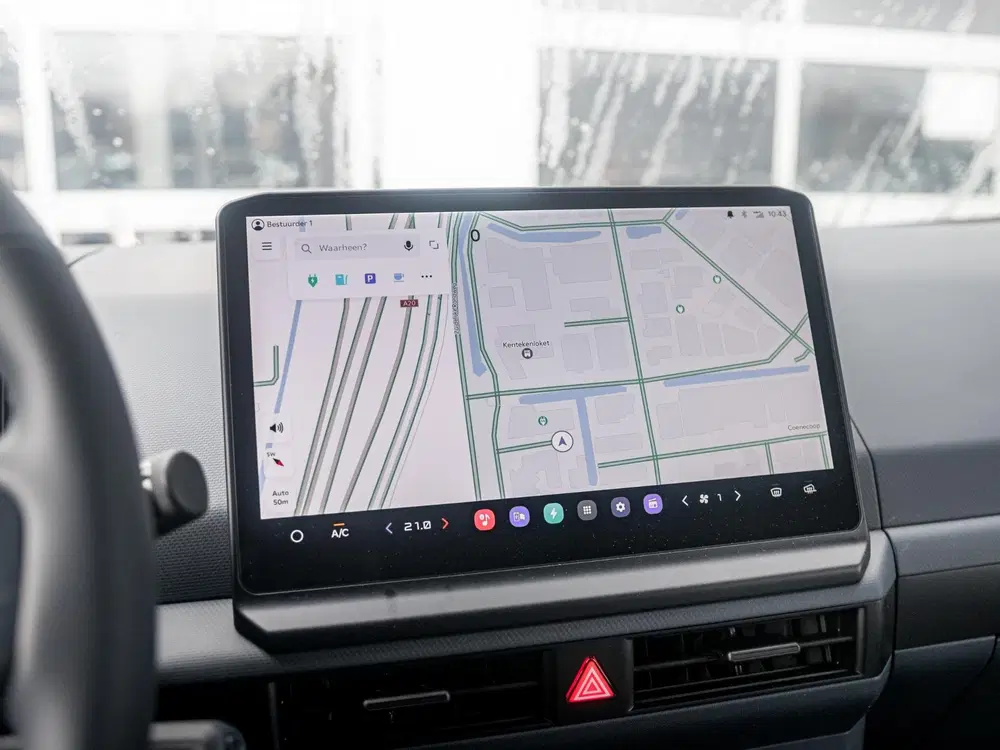 Kia PV5 L2H1 Elite 71.2 kWh uit 2025, foto 13