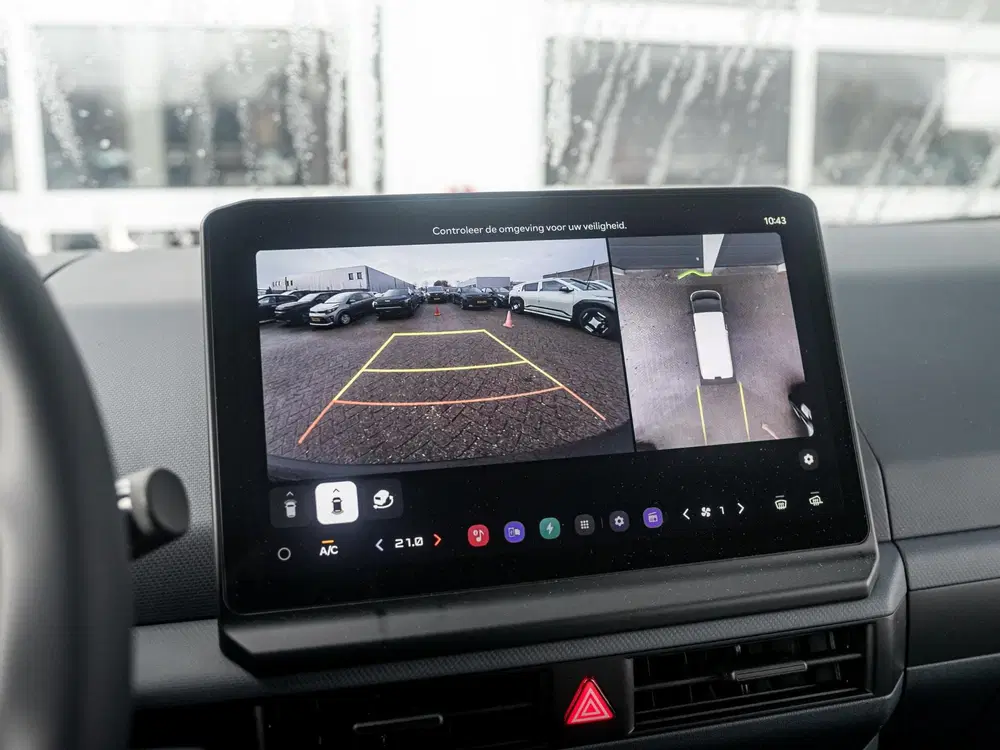Kia PV5 L2H1 Elite 71.2 kWh uit 2025, foto 14