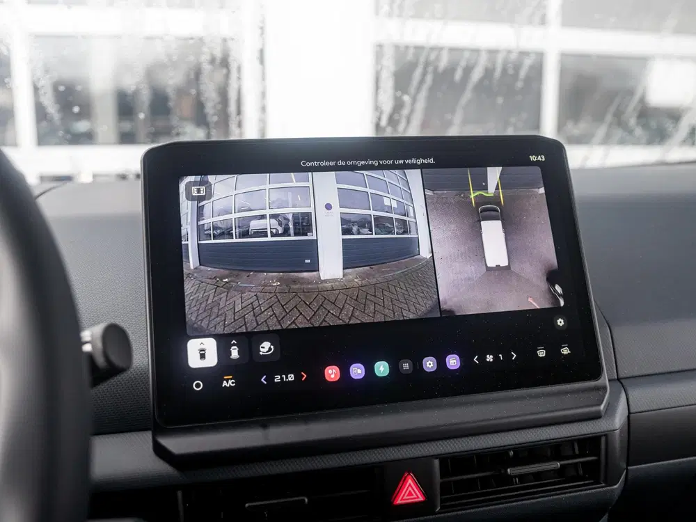 Kia PV5 L2H1 Elite 71.2 kWh uit 2025, foto 15