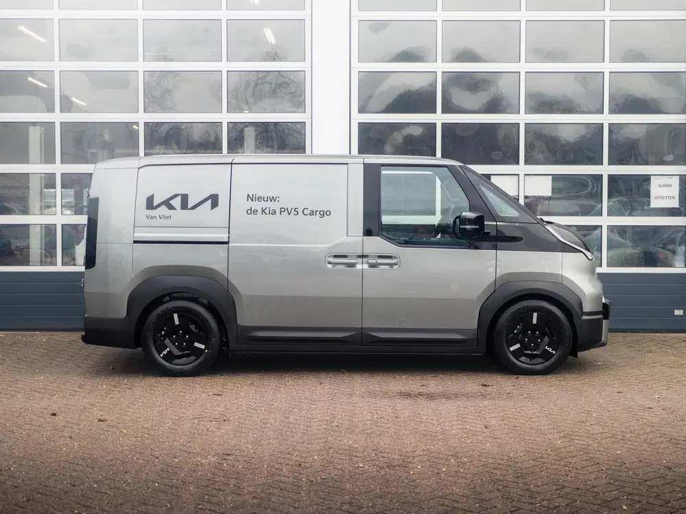 Kia PV5 L2H1 Elite 71.2 kWh uit 2025, foto 4