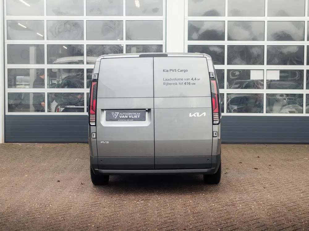 Kia PV5 L2H1 Elite 71.2 kWh uit 2025, foto 6