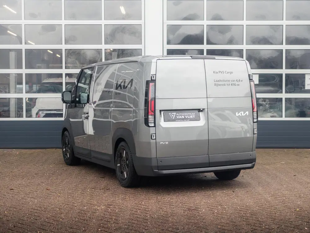 Kia PV5 L2H1 Elite 71.2 kWh uit 2025, foto 7