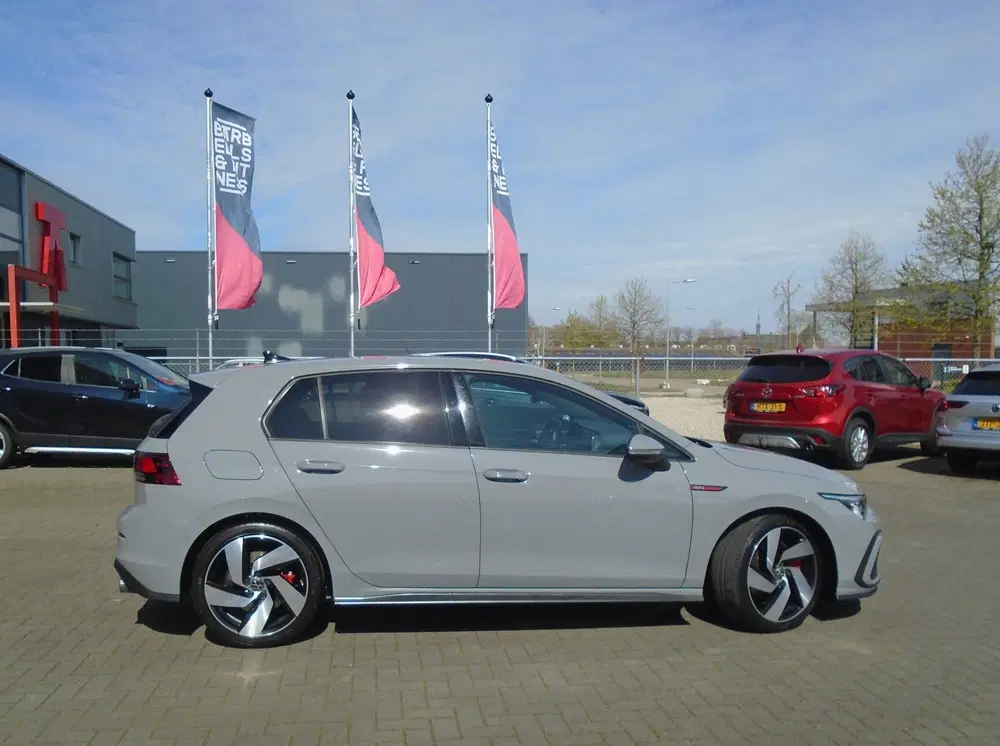 Volkswagen Golf 2.0 TSI GTI uit 2021, foto 7