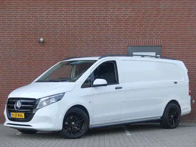 Mercedes-Benz Vito 116 CDI Extra Lang Camera uit 2024