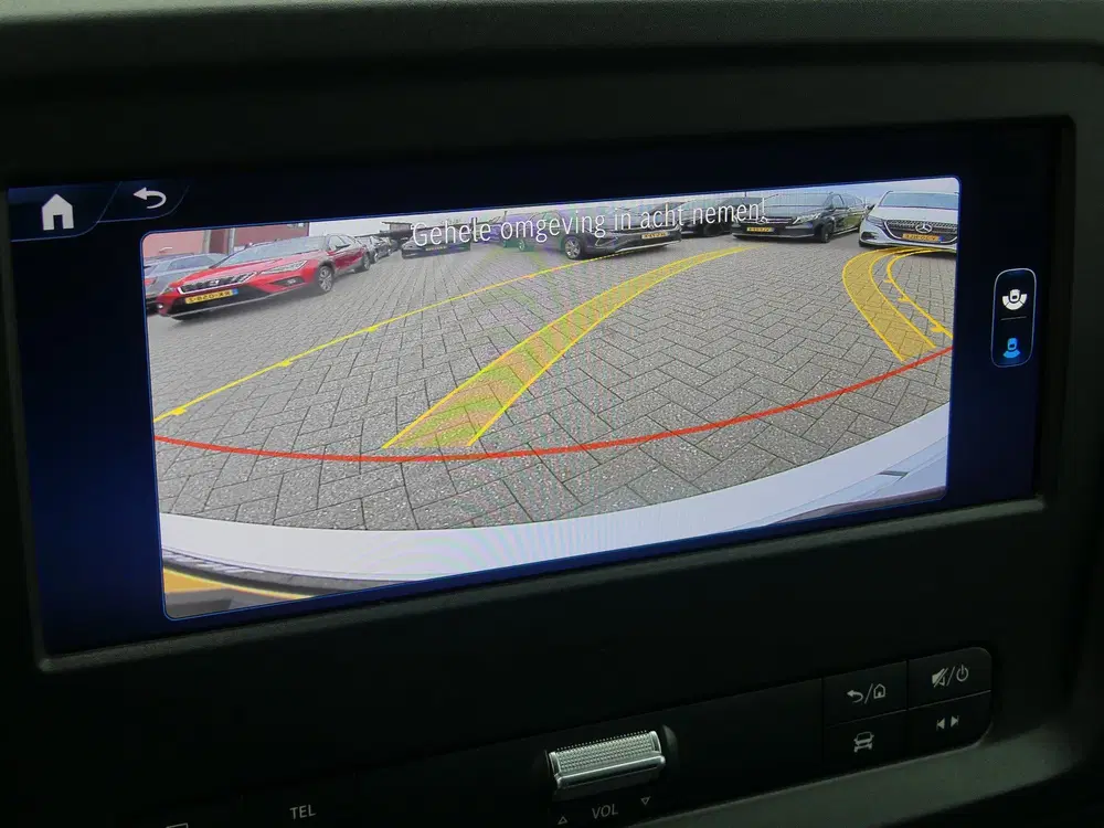 Mercedes-Benz Vito 116 CDI Extra Lang Camera uit 2024, foto 14
