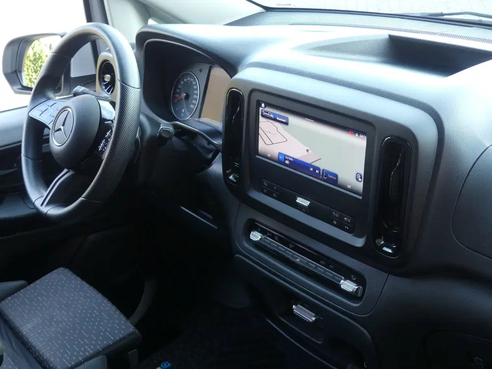 Mercedes-Benz Vito 116 CDI Extra Lang Camera uit 2024, foto 2