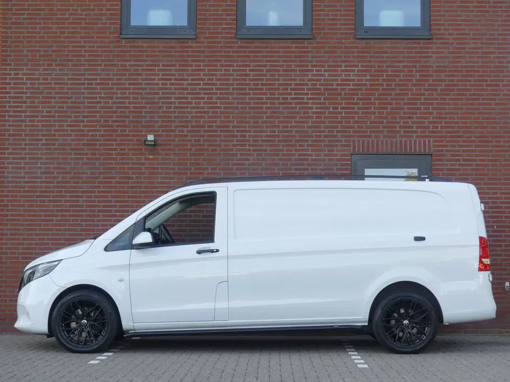 Mercedes-Benz Vito 116 CDI Extra Lang Camera uit 2024, foto 3
