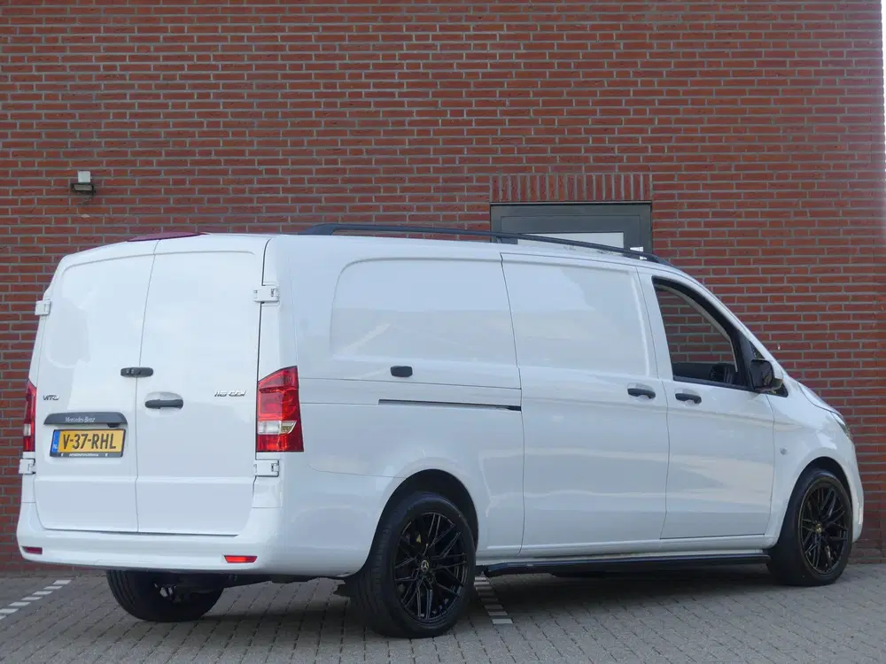 Mercedes-Benz Vito 116 CDI Extra Lang Camera uit 2024, foto 4