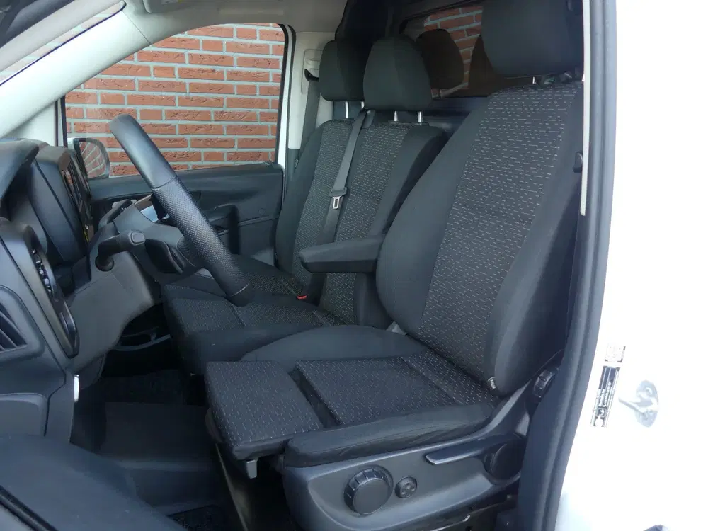 Mercedes-Benz Vito 116 CDI Extra Lang Camera uit 2024, foto 5