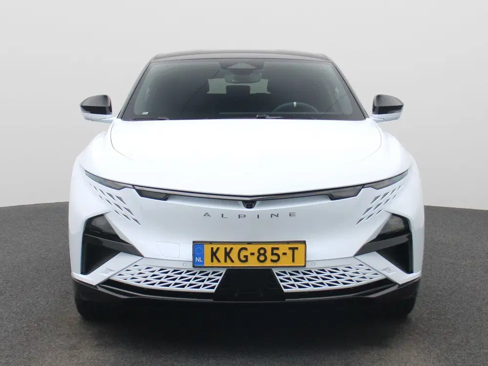 Alpine A390 GT 89kWh Pack Driving uit 2026, foto 3