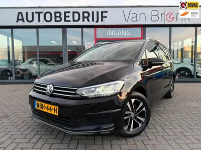 Volkswagen Touran 1.0 TSI uit 2019