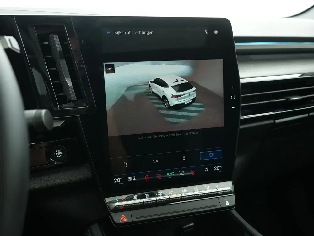 Renault Rafale E-TECH 4x4 PLUG-IN HYBRID 300PK ATELIER AL uit 2025, foto 13