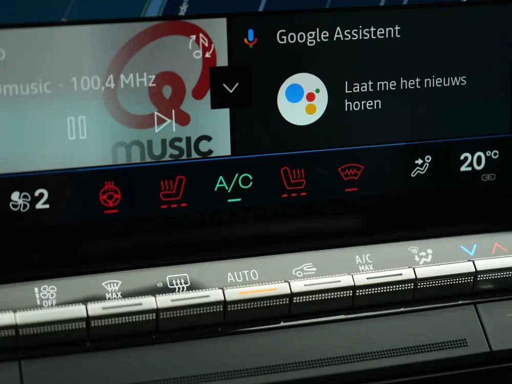 Renault Rafale E-TECH 4x4 PLUG-IN HYBRID 300PK ATELIER AL uit 2025, foto 14