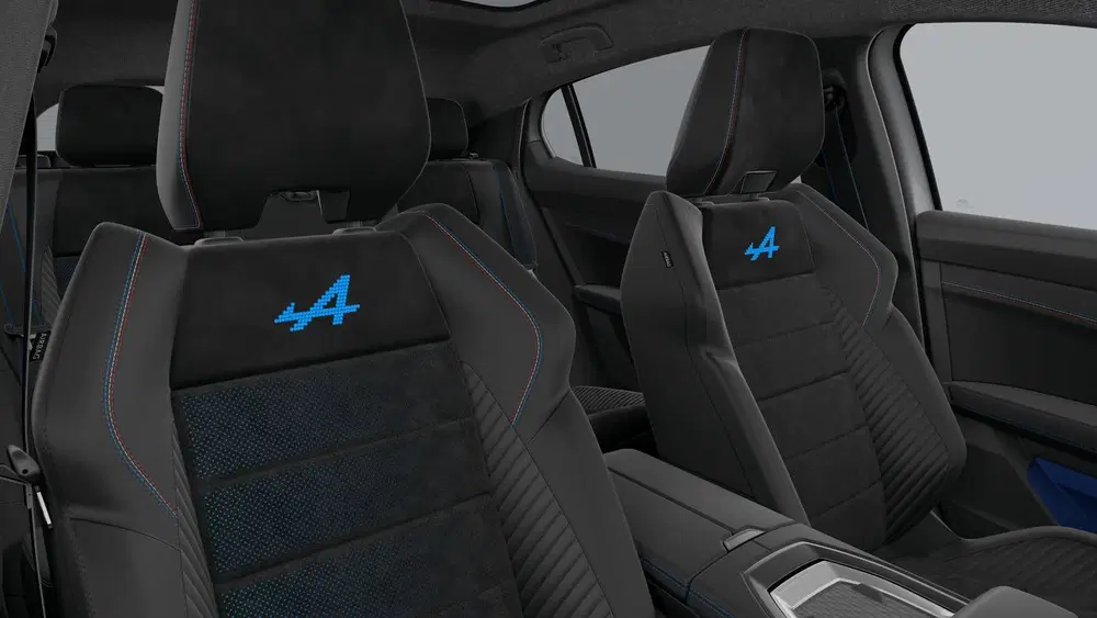 Renault Rafale E-TECH 4x4 PLUG-IN HYBRID 300PK ATELIER AL uit 2025, foto 5