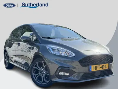Ford Fiesta 1.0 EcoBoost ST-Line 100pk Automaat uit 2020