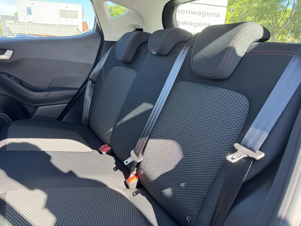 Ford Fiesta 1.0 EcoBoost ST-Line 100pk Automaat uit 2020, foto 10