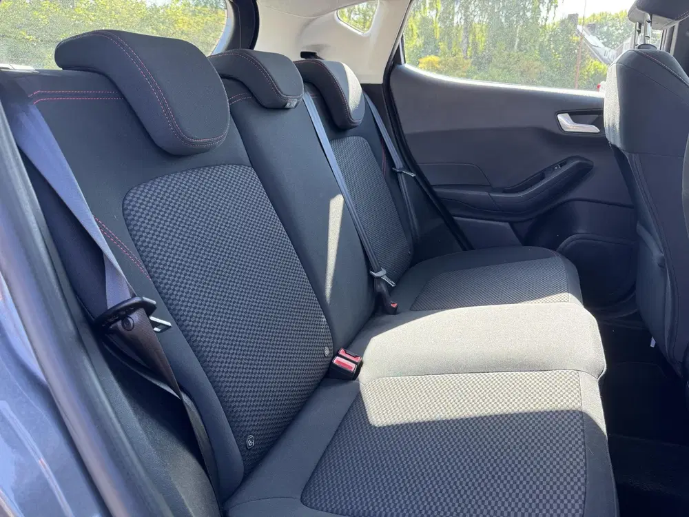 Ford Fiesta 1.0 EcoBoost ST-Line 100pk Automaat uit 2020, foto 12