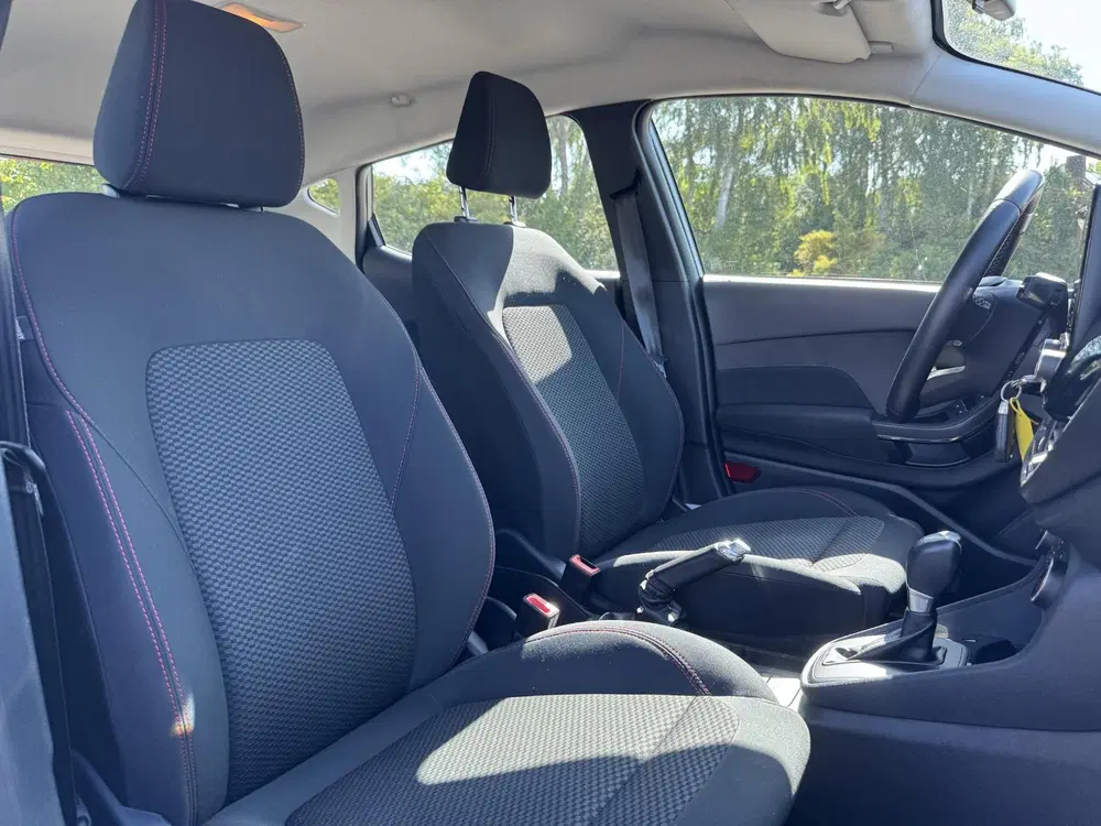 Ford Fiesta 1.0 EcoBoost ST-Line 100pk Automaat uit 2020, foto 13