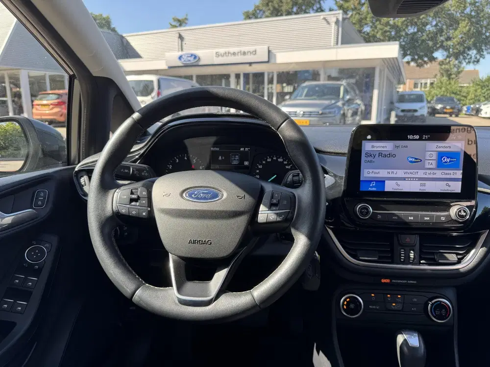 Ford Fiesta 1.0 EcoBoost ST-Line 100pk Automaat uit 2020, foto 14