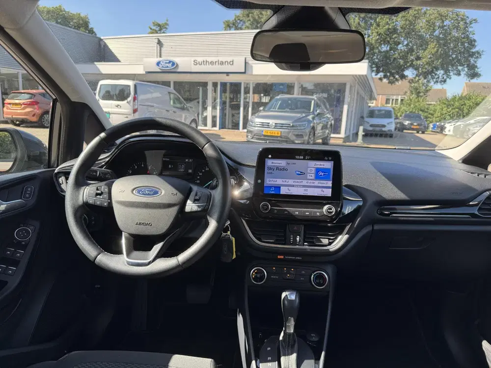 Ford Fiesta 1.0 EcoBoost ST-Line 100pk Automaat uit 2020, foto 15
