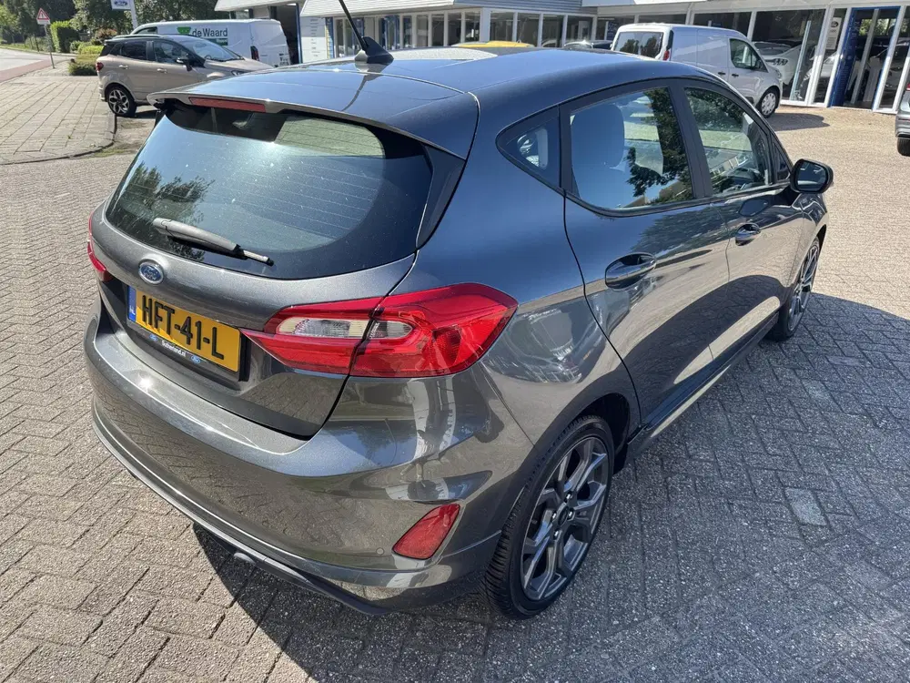 Ford Fiesta 1.0 EcoBoost ST-Line 100pk Automaat uit 2020, foto 3