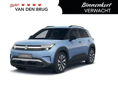 Volkswagen ID Cross ID. Cross Style 52 kWh uit 2026