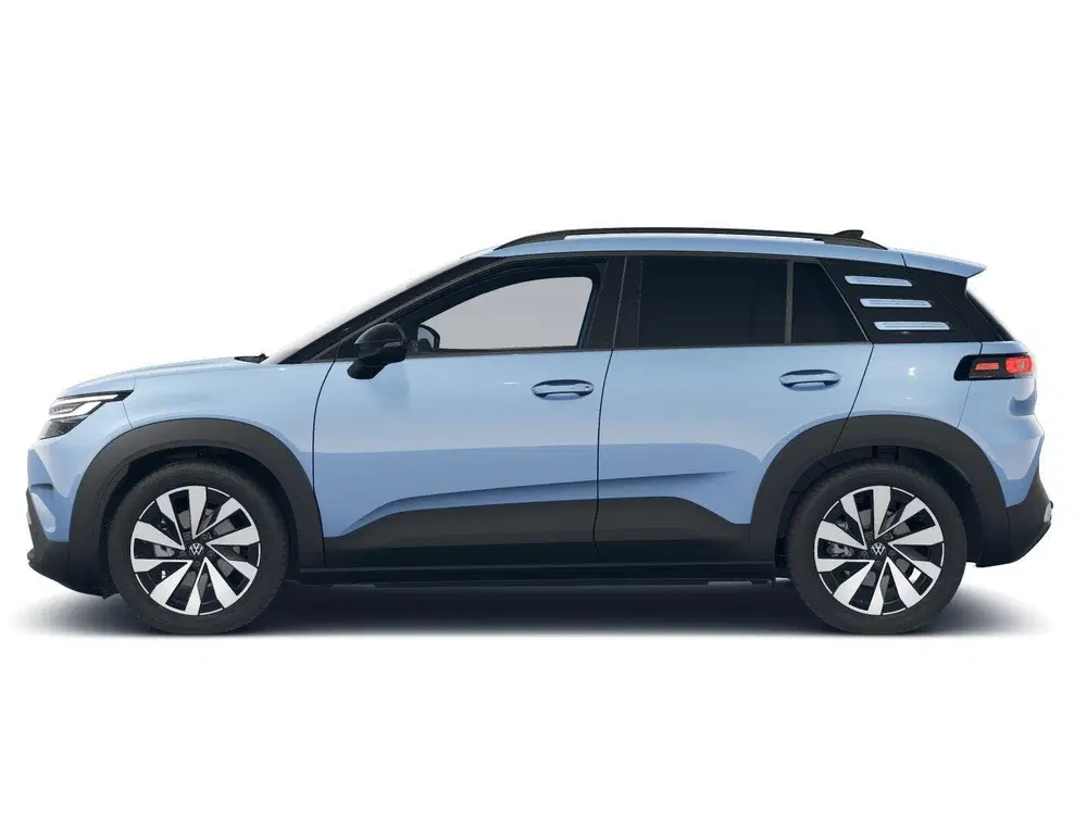 Volkswagen ID Cross ID. Cross Style 52 kWh uit 2026, foto 2
