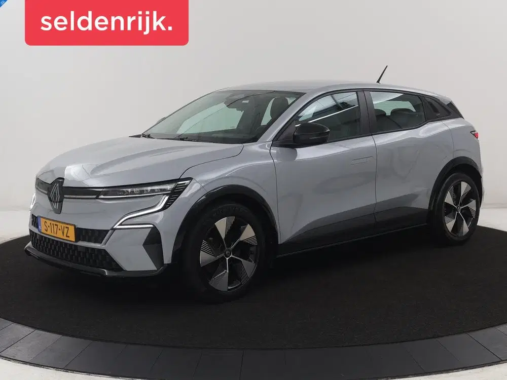 Renault Megane E-Tech EV60 Optimum Charge Evolution uit 2023