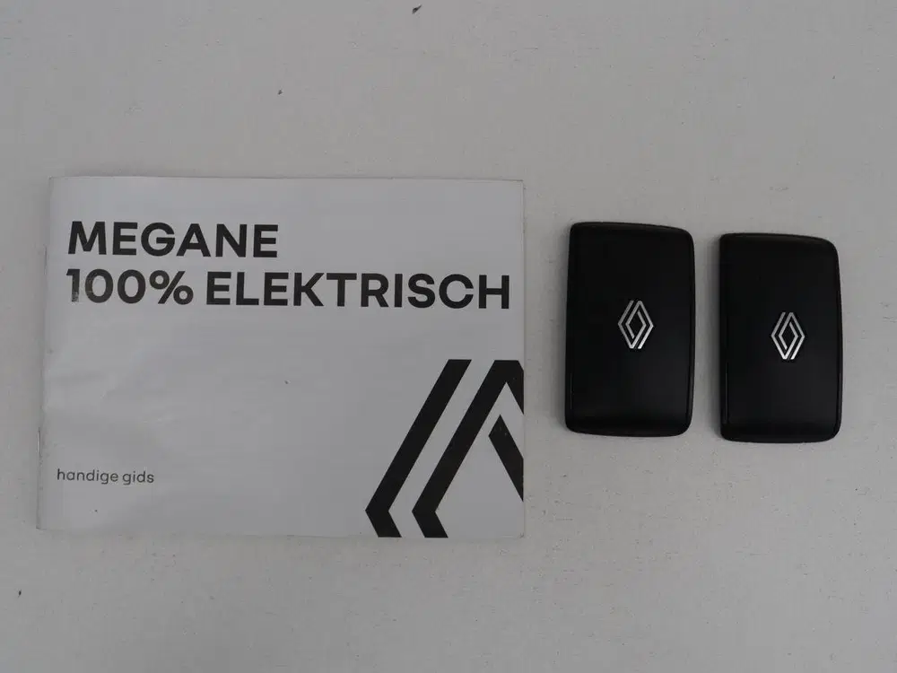 Renault Megane E-Tech EV60 Optimum Charge Evolution uit 2023, foto 10