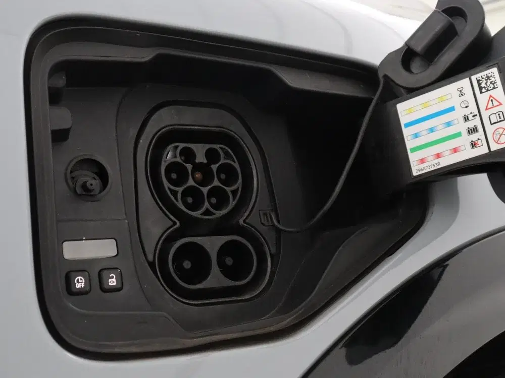 Renault Megane E-Tech EV60 Optimum Charge Evolution uit 2023, foto 13