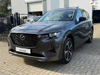 Mazda CX-60 2.5 e-SkyActiv PHEV Takumi 328PK Pano 360 uit 2022