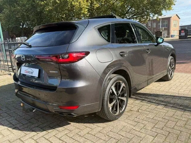 Mazda CX-60 2.5 e-SkyActiv PHEV Takumi 328PK Pano 360 uit 2022, foto 14