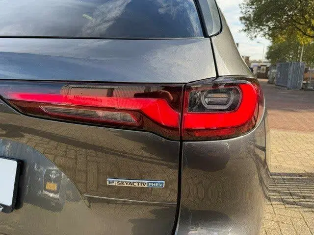 Mazda CX-60 2.5 e-SkyActiv PHEV Takumi 328PK Pano 360 uit 2022, foto 15