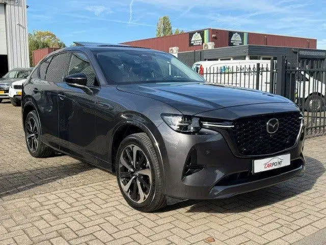 Mazda CX-60 2.5 e-SkyActiv PHEV Takumi 328PK Pano 360 uit 2022, foto 2
