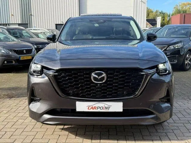 Mazda CX-60 2.5 e-SkyActiv PHEV Takumi 328PK Pano 360 uit 2022, foto 3