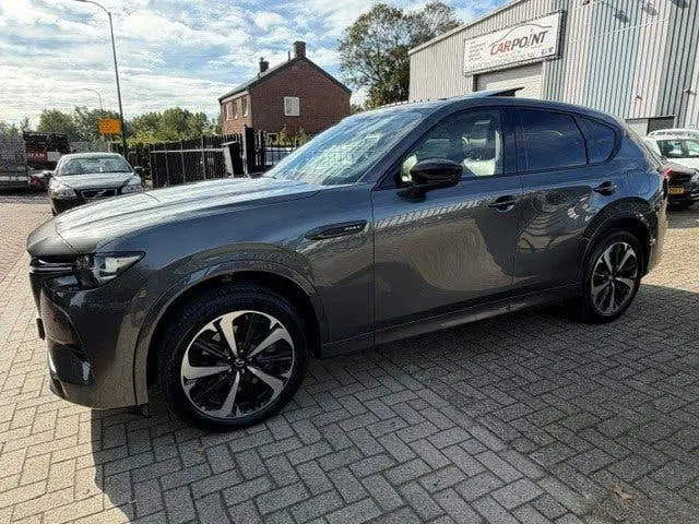 Mazda CX-60 2.5 e-SkyActiv PHEV Takumi 328PK Pano 360 uit 2022, foto 7