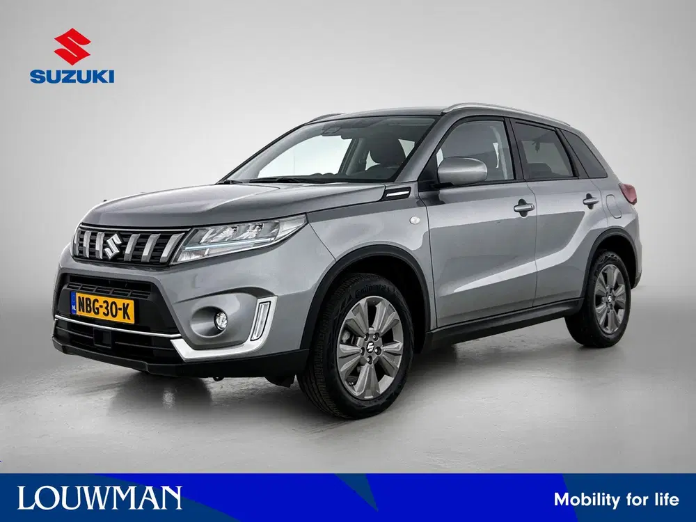 Suzuki Vitara 1.5 Hybrid Select uit 2024