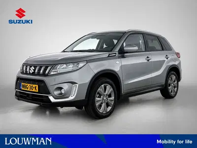 Suzuki Vitara 1.5 Hybrid Select uit 2024
