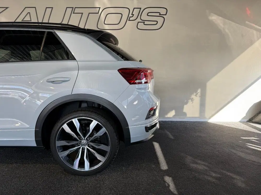 Volkswagen T-Roc 1.5 TSI SPORT BNSR l AUTOMAAT l CLIMA l AF uit 2019, foto 10